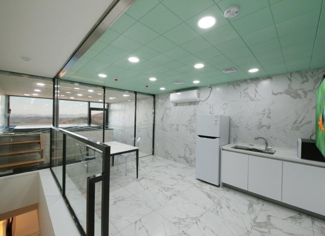 Wj Hotel Pool House ونجو المظهر الخارجي الصورة