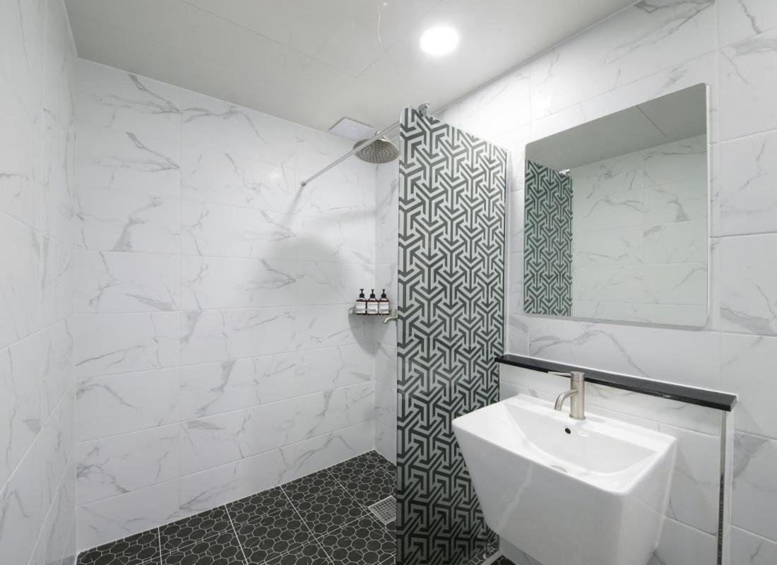 Wj Hotel Pool House ونجو المظهر الخارجي الصورة