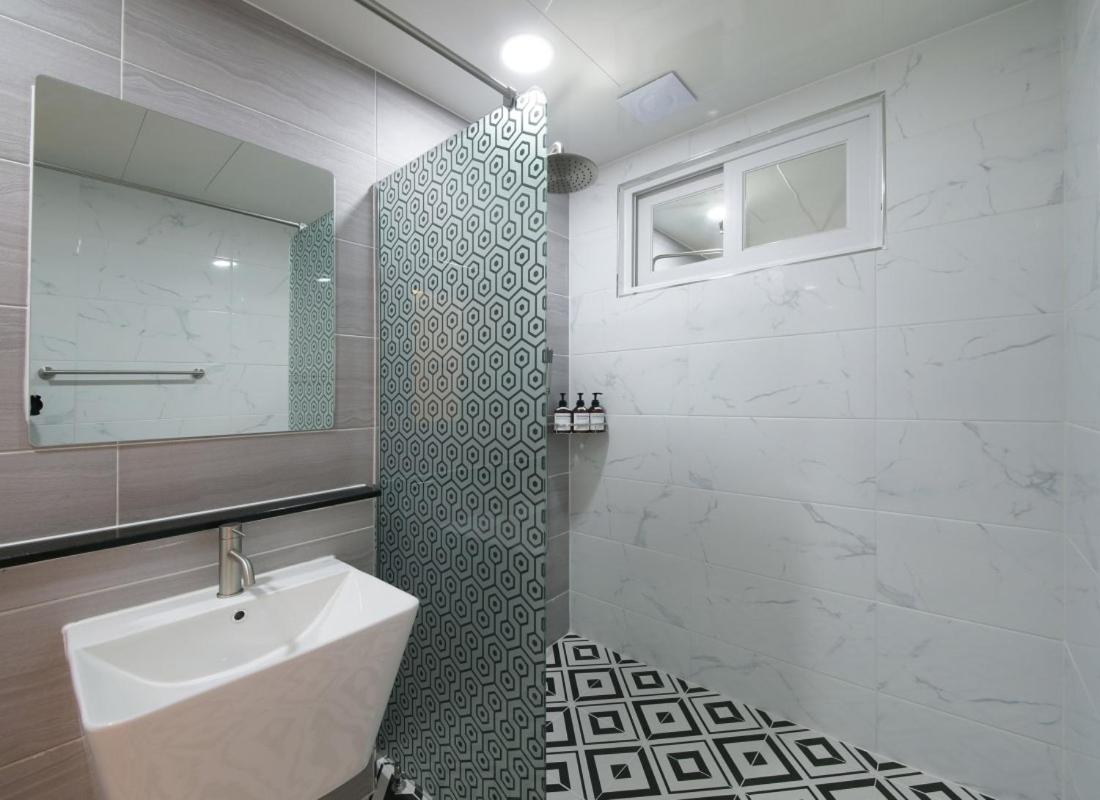 Wj Hotel Pool House ونجو المظهر الخارجي الصورة