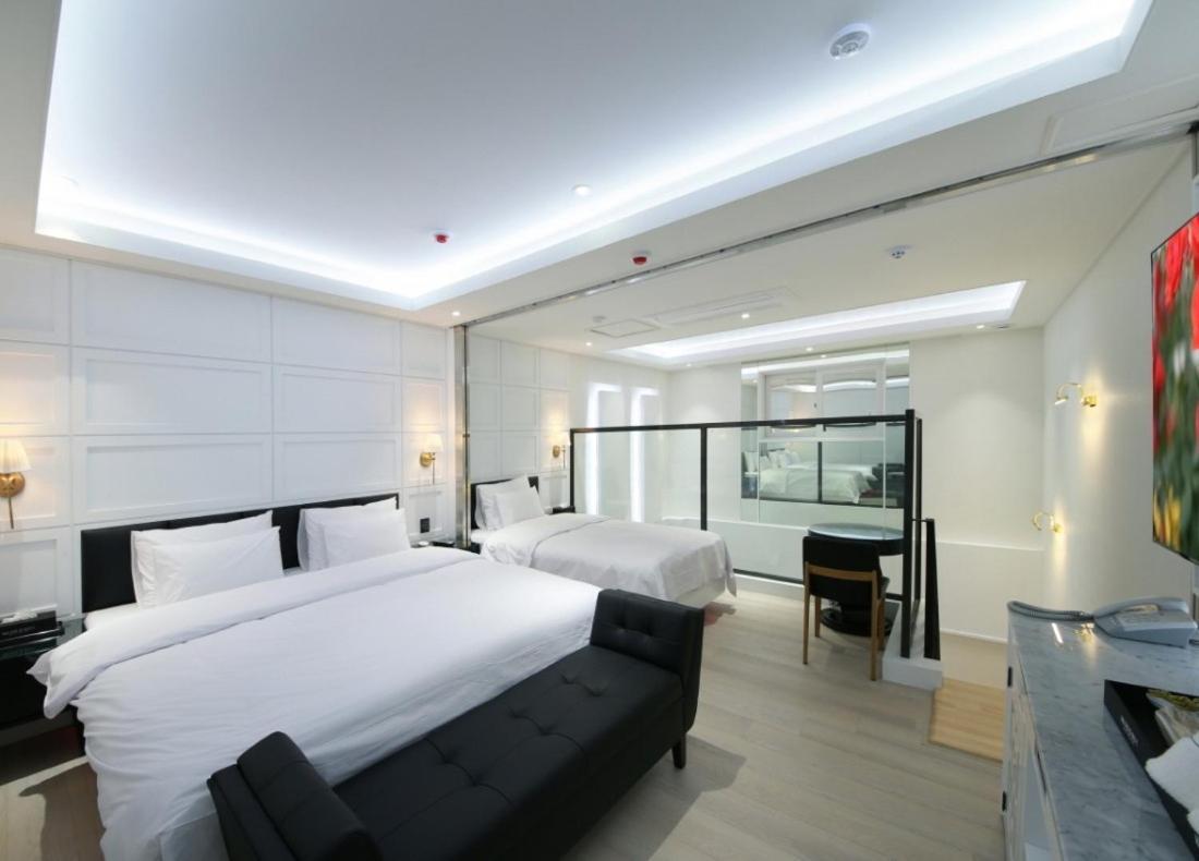 Wj Hotel Pool House ونجو المظهر الخارجي الصورة