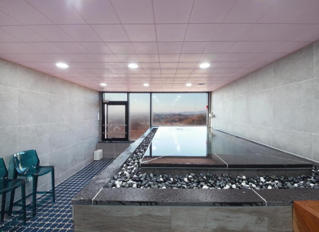 Wj Hotel Pool House ونجو المظهر الخارجي الصورة