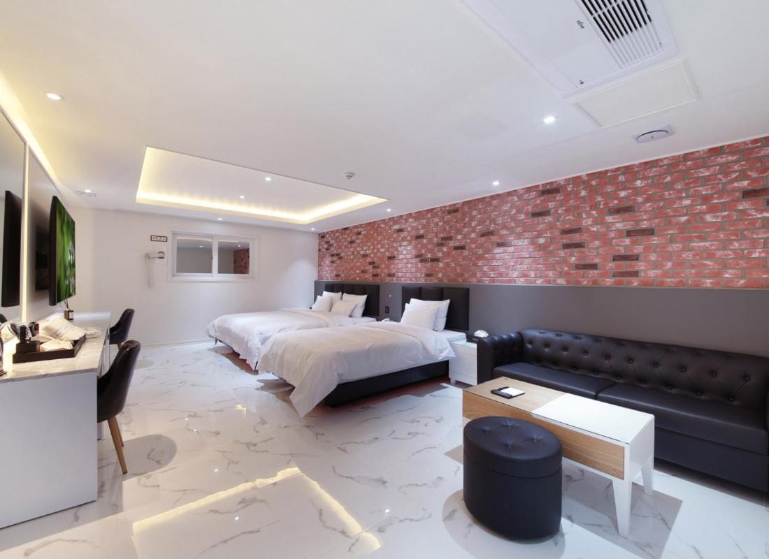 Wj Hotel Pool House ونجو المظهر الخارجي الصورة