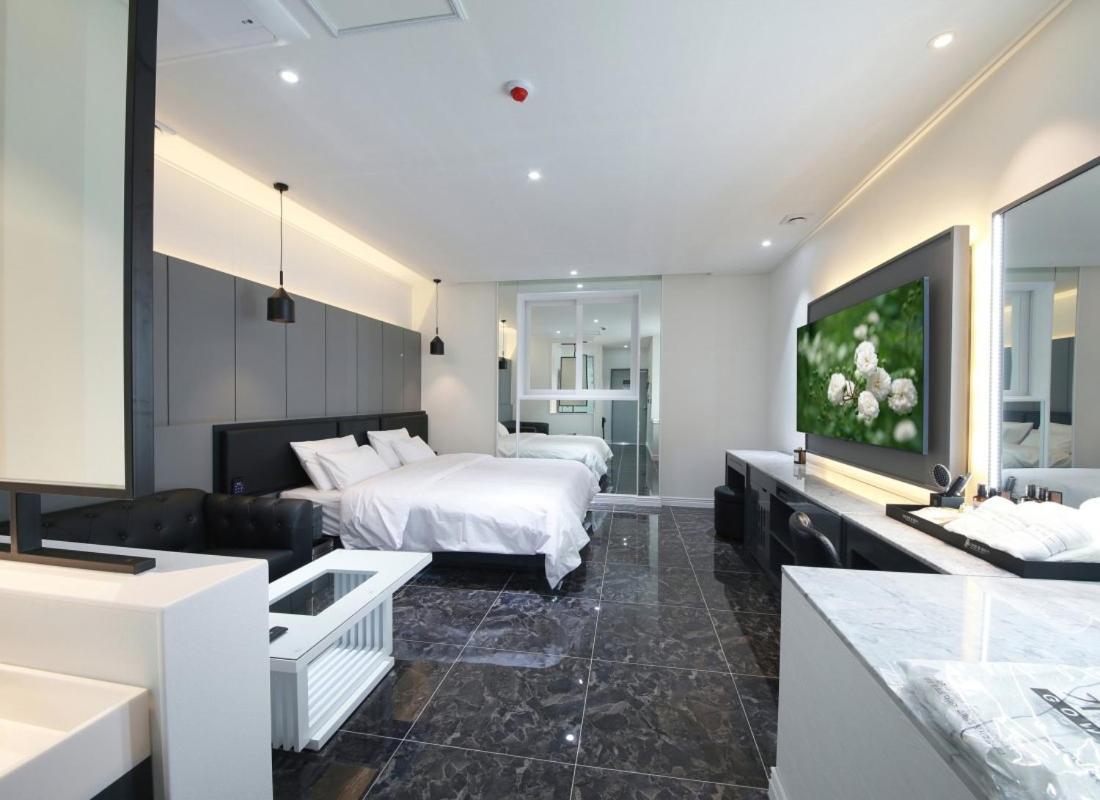 Wj Hotel Pool House ونجو المظهر الخارجي الصورة