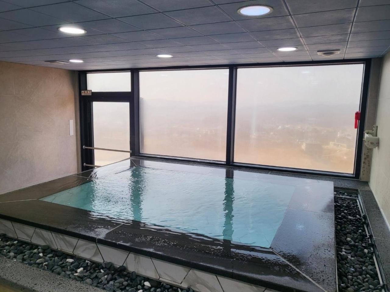 Wj Hotel Pool House ونجو المظهر الخارجي الصورة