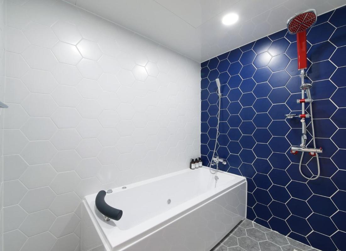 Wj Hotel Pool House ونجو المظهر الخارجي الصورة
