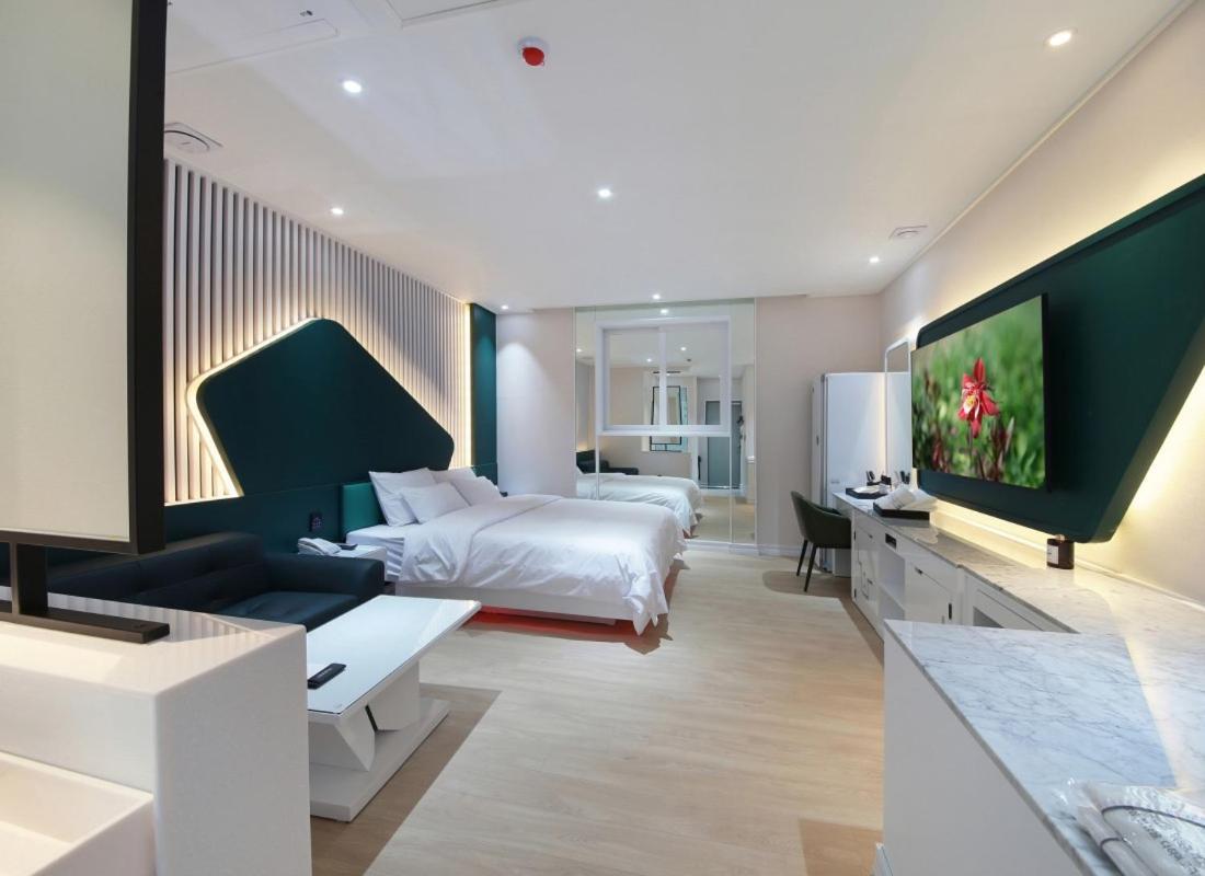 Wj Hotel Pool House ونجو المظهر الخارجي الصورة