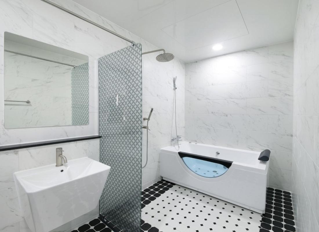 Wj Hotel Pool House ونجو المظهر الخارجي الصورة