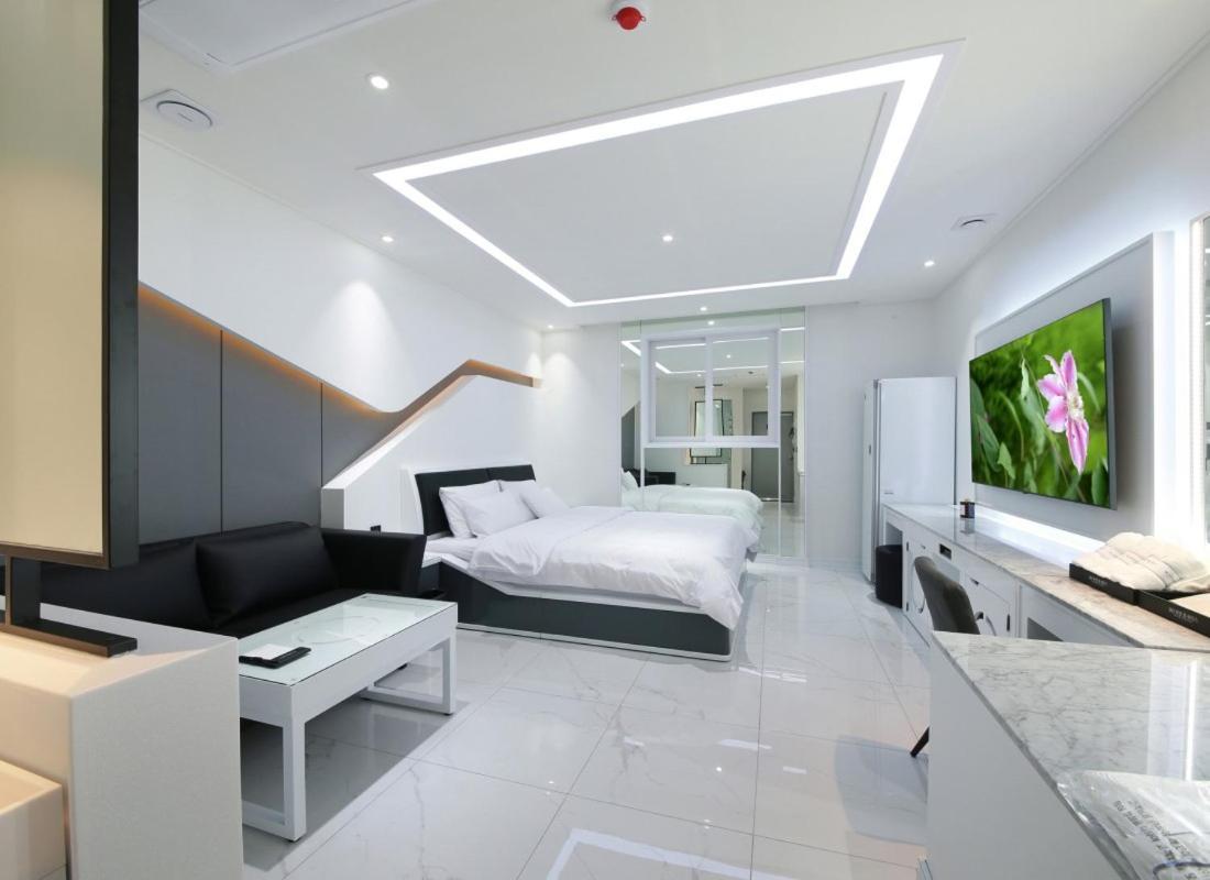 Wj Hotel Pool House ونجو المظهر الخارجي الصورة