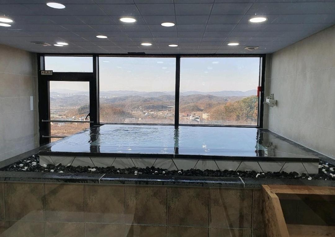 Wj Hotel Pool House ونجو المظهر الخارجي الصورة