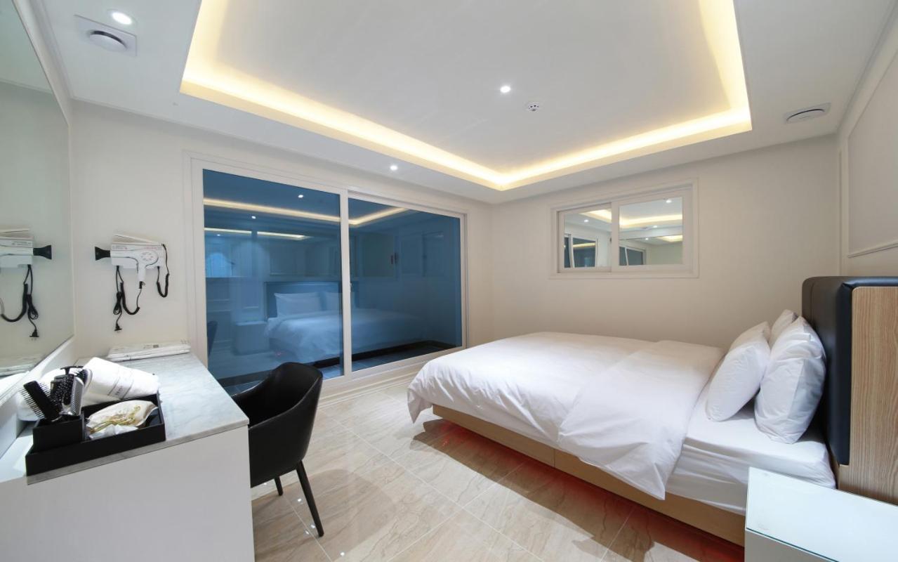 Wj Hotel Pool House ونجو المظهر الخارجي الصورة